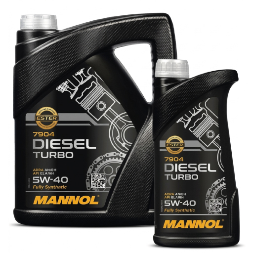 Mannol 5W40