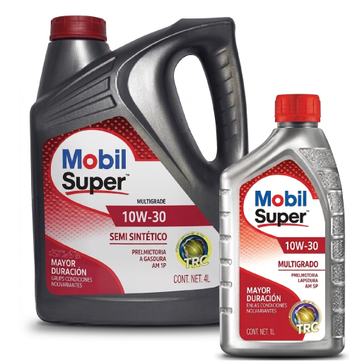 Mobil 10w30