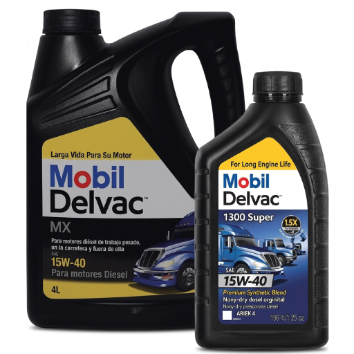 Mobil 15w40