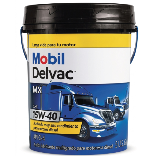 Mobil 15w40-Caneca
