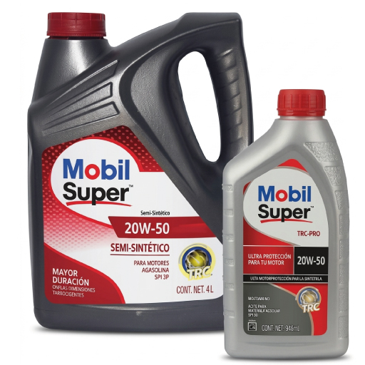 Mobil 20w50