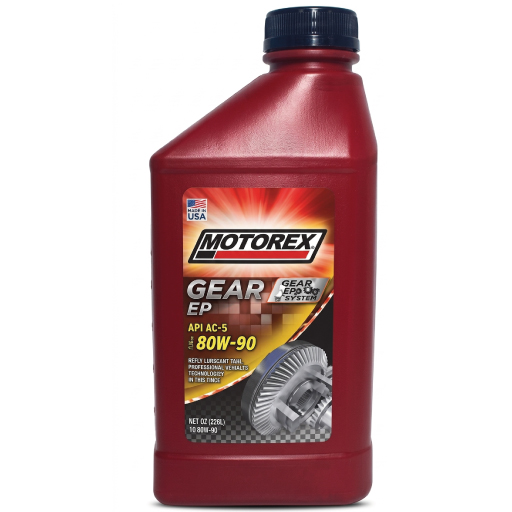 Motorex 80w90
