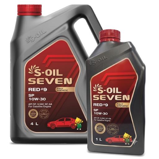 S-Oil 10W30