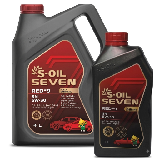 S-Oil 5W30