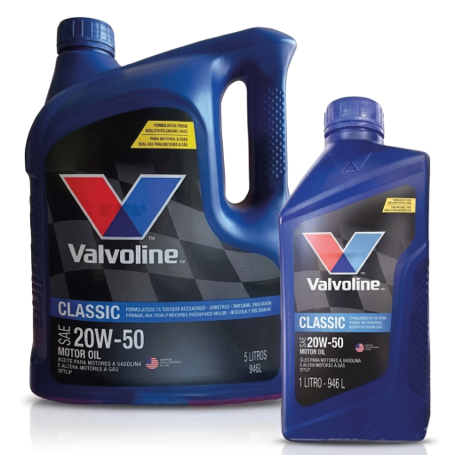 Valvoline 20W50